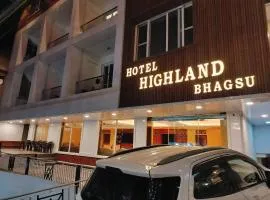 Hotel Highland Bhagsu