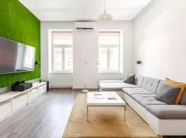 City Forest Apartment