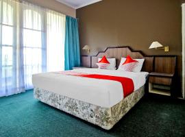 OYO 2360 Hotel Rio，明古魯的住宿