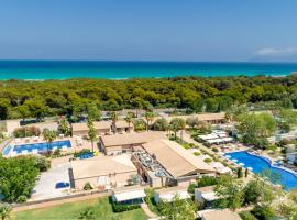 Valentin Playa de Muro, hotell i Playa de Muro