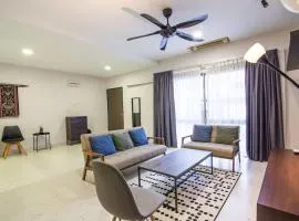 Bukit Damansara Terrace