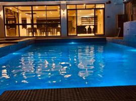 PNS Sports Hotel, hotel v destinaci Liliw
