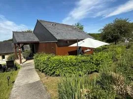 Cottage Normandy Garden