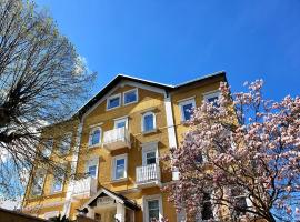 Hotel Hotwagner, hotel v mestu Maria Enzersdorf