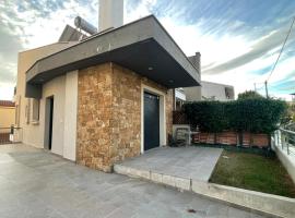 Phaedra Residence, hotel in Nikiti