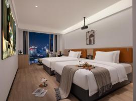 Wuxuan Hotel Zoo Branch, ξενώνας σε Chongqing