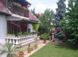 Bográcsos Apartmanház