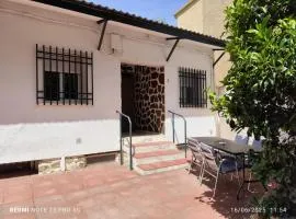 La casa de la Laguna