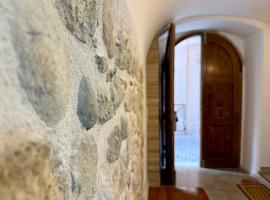 A Casa di Laura, βίλα στη Σουλμόνα