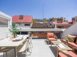Edmond Vibes Airport - Ifema Hub