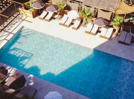 Novotel Avignon Nord, hotel v destinaci Sorgues