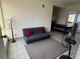 Hermoso Departamento económico y alberca