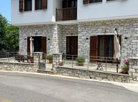 Pelion Roots
