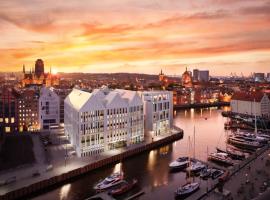 Holiday Inn Gdansk - City Centre by IHG, hotel v Gdaňsku