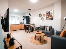 Apartamento céntrico con dos dormitorios QH Hornillo de Cartuja