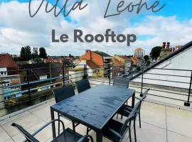 Rooftop - Villa Leone - Appartement à 500m plage