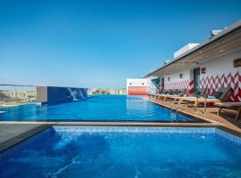 Mercure Muscat, hotel in Muscat