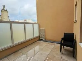 Villa Leone - Appart à 500m de la plage de Malo