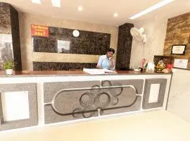 HOTEL CORPORATE PALACE Near Terminal 3 WITH- FREE AIRPORT DROP