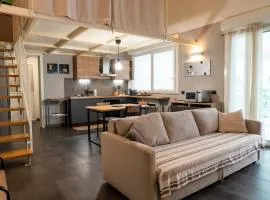 Ravenna garden house