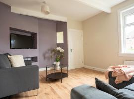 Pinkerton House, hotel v destinaci Dunfermline