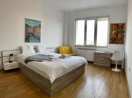2BD on Vitosha Street by Cosher