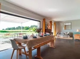 Ti Ar Mor Braz- Maison avec grand jardin