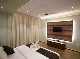 Bhumiputra stays, hotel v destinaci Pernem