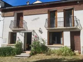 Maison de village, A cal Fourné