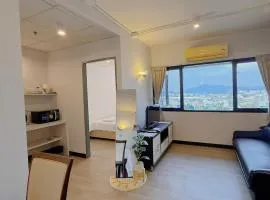 Modern Loft Family Suite