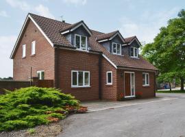 Baswick Steer, hotel en Burshill