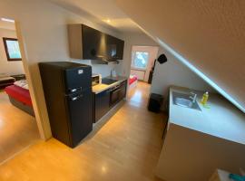 Charmante Unterkunft zum Wohlfühlen, hotelli kohteessa Gütersloh