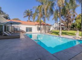 Villa Reis - The Villa of Kings Hotel & Spa, Hotel in Bedfordview