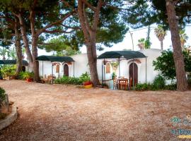Oltremare, hotel in Triscina