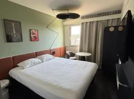 ibis Strasbourg Aéroport Le Zénith