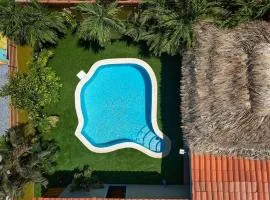 Luxury Villa with Pool Hidden Gem by Bocobay