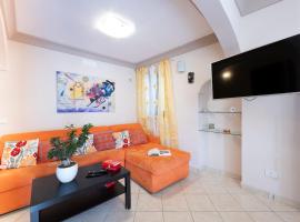 Casa di Bruna, khách sạn ở Atrani