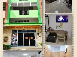 Moon's House Hatyai มูนเฮ้าส์ หาดใหญ่, hostel em Hat Yai
