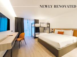 Citichic Sukhumvit 13 by Compass Hospitality - Newly Renovated, hotel in Bangkok