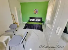 Maison du Soleil