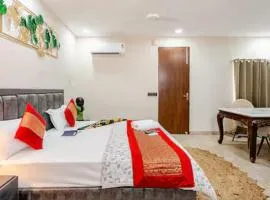 Divine India Service Apartment,Studio,J-267 Saket