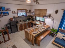 Manta House - Villa in Town，位于爱妮岛的酒店