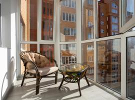 Апартаменти Тарнавського, hotel in Ternopilʼ