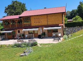 Plitvice ZG, hotel in Smoljanac