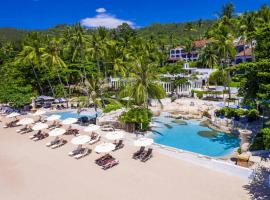 Sheraton Samui Resort, hotell sihtkohas Chaweng Noi rand