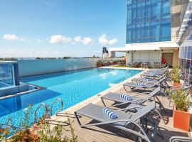 Mactan Island Stay Near Beach and Airport, hotel in Punta Engaño