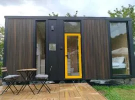 Mountain Sunshine Village X by Tiny Away