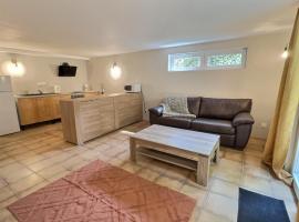 Appartement LE 33, hotel v destinaci Hombourg-Haut