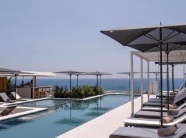 Maison Albar - Le Victoria, hotel com spa em Nice