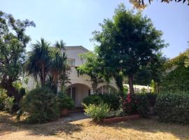 A Teppa, 3hvězdičkový hotel v destinaci Luri